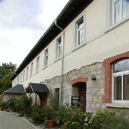 Altes Stadtgut Hotel Weimar  Eksteriør billede