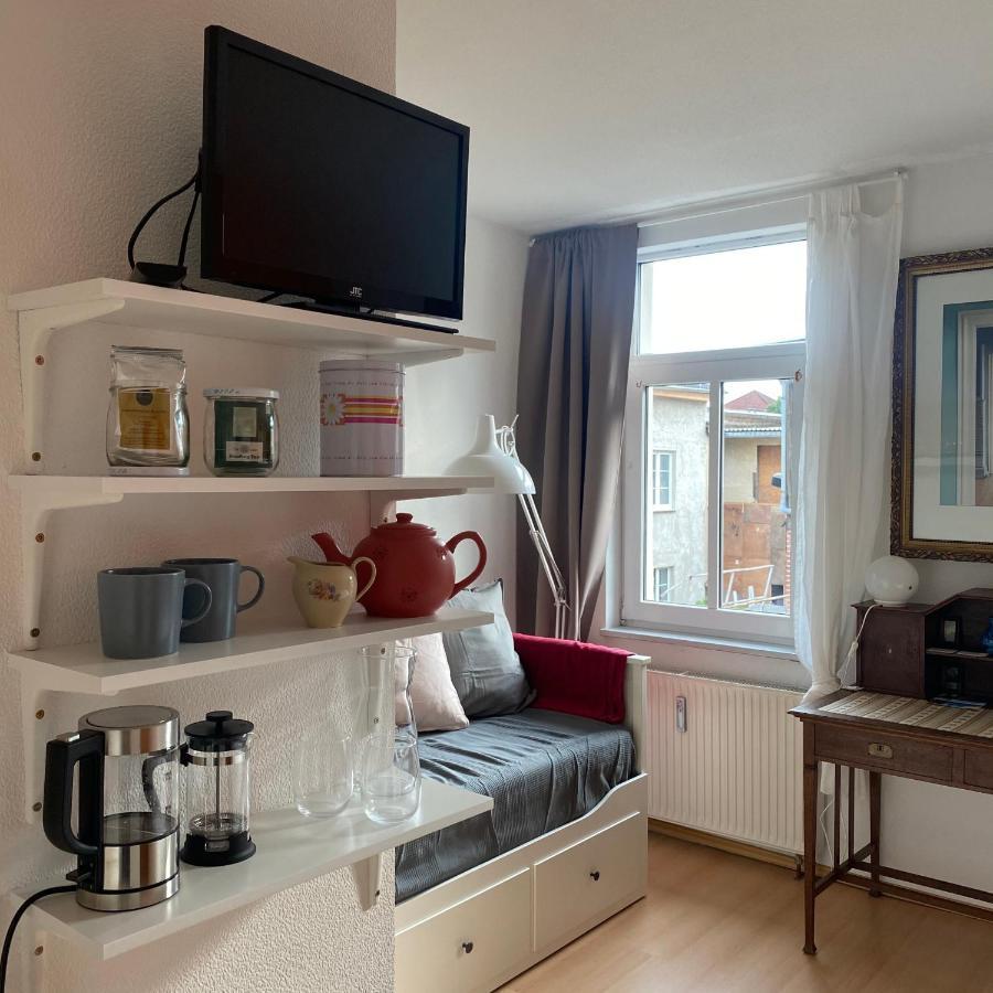 Altes Stadtgut Hotel Weimar  Eksteriør billede