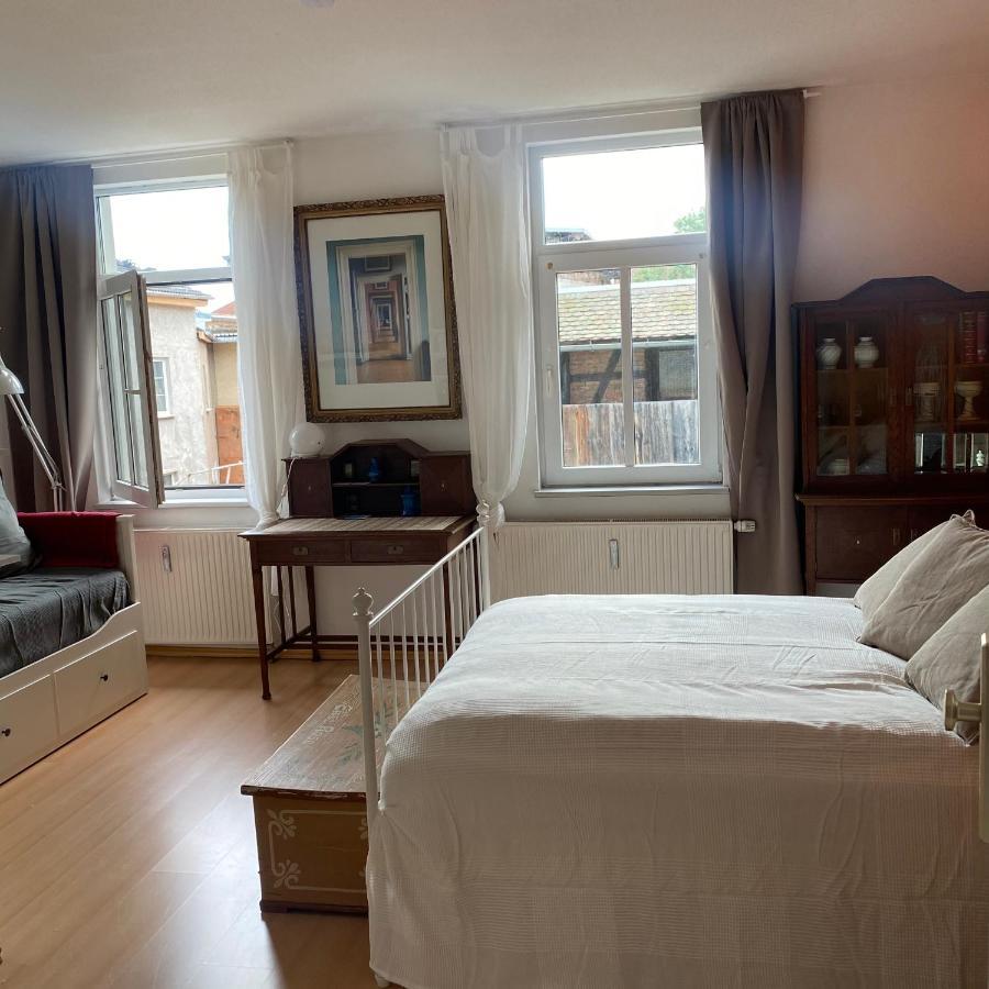 Altes Stadtgut Hotel Weimar  Eksteriør billede